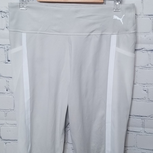 Puma SG Selena Gomez dry cel leggings with mesh - Picture 2 of 11